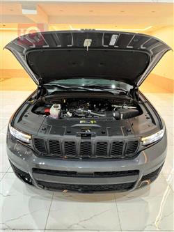 جيب جراند شيروكي إل